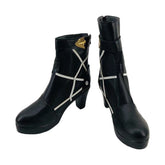 Honkai Star Rail Kafka Cosplay Shoes for Anime Conventions and Performances - Halloweez